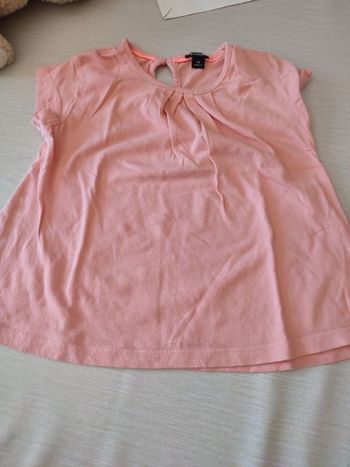 T-shirt manche courte