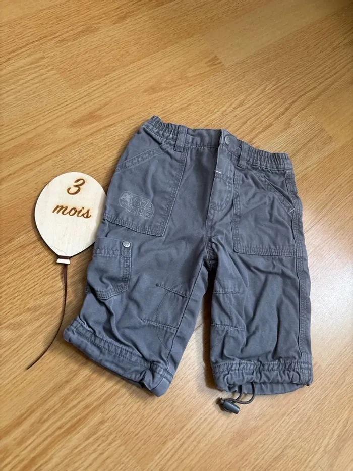 4 pantalon - photo numéro 2