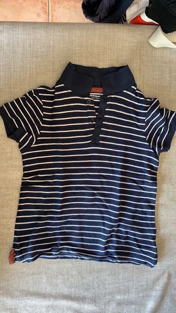 Polo vertbaudet 6 ans