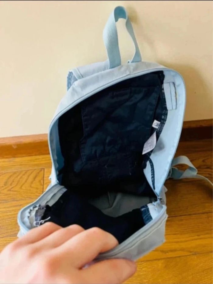 Sublime sac à dos reebook bleu ciel - photo numéro 6