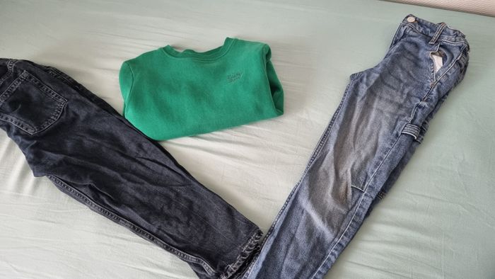 Lot vêtements garçon - photo numéro 5