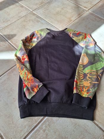Sweet shirt garçon