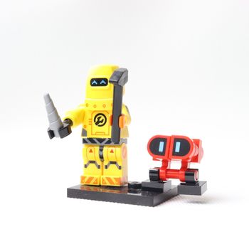 Lego - Série 22 figurine n°1 scellé