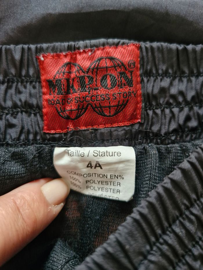 Pantalon enfant garçon 4 ans Mkp.on Polyester - photo numéro 3