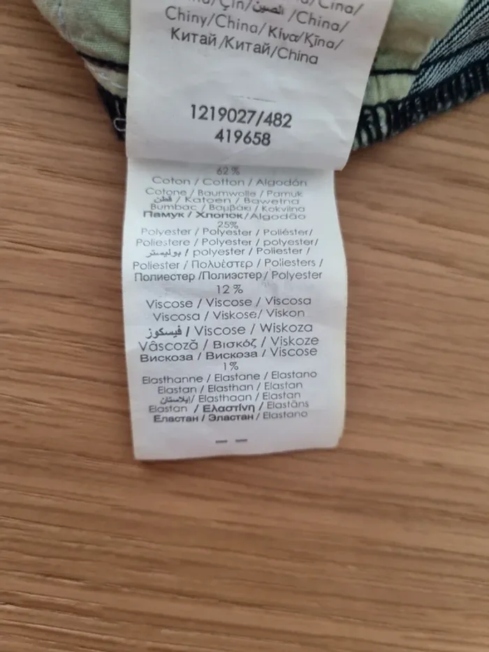 Jupe en jean - photo numéro 5