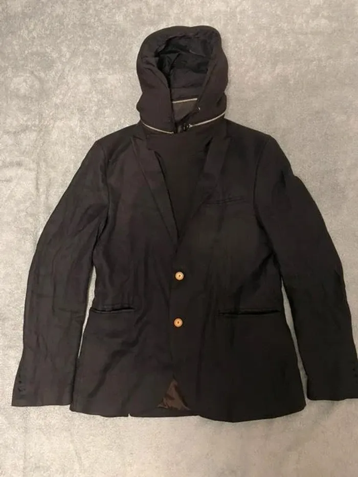 Manteau Zara Man