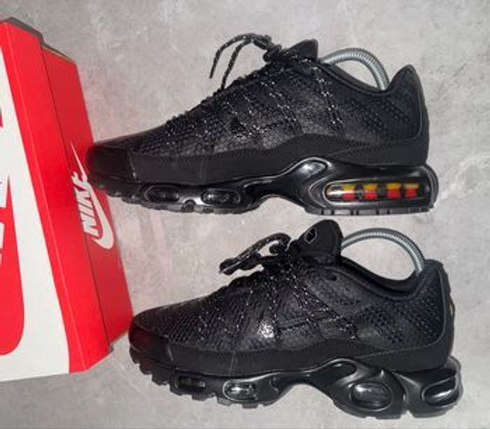 Nike TN Utility noir 44 - photo numéro 7