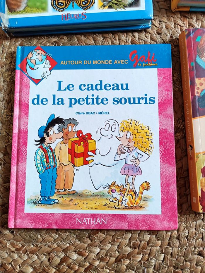 Livre enfant jeunesse - photo numéro 4