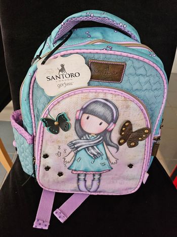 Sac à dos Santoro Gorjuss neuf
