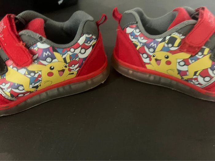 Baskets Pokémon - photo numéro 4