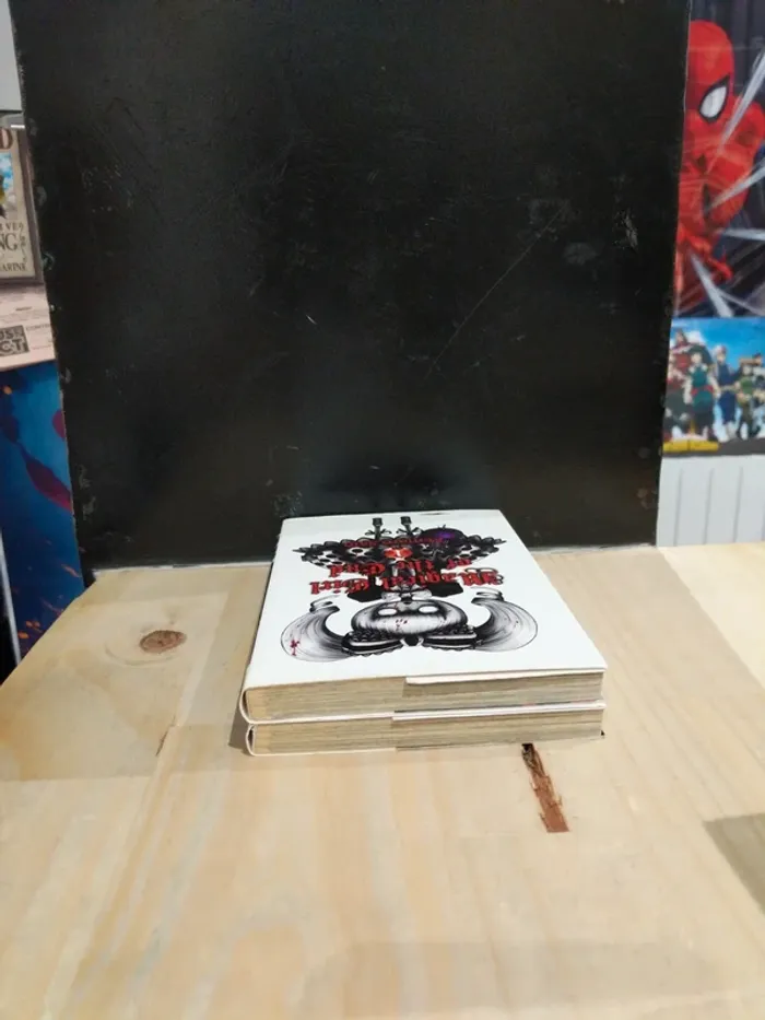 Lot Magical Girl of the End – Tomes 1 & 2 - photo numéro 4