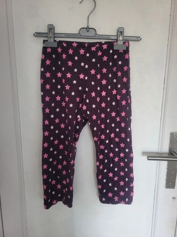 Legging étoile Hello Kitty Taille 9 ans