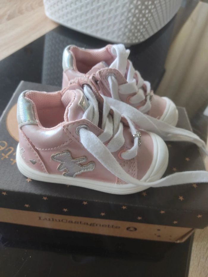 Chaussures Lulu castagnette - photo numéro 2