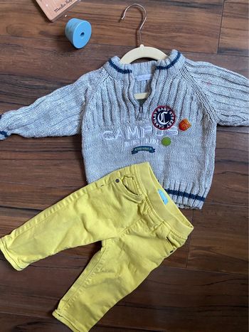 Lot tenue