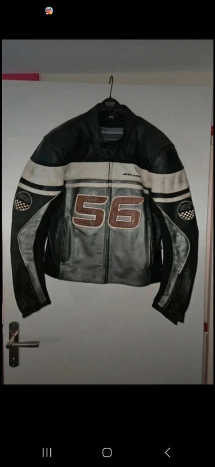 Blouson de moto Richa