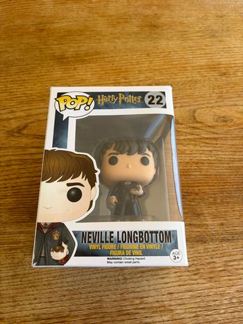 Funko Pop Harry Potter Neville Longbottom 22