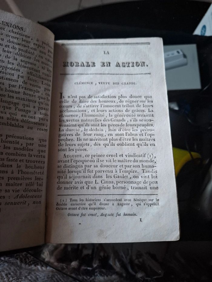 La morale en action ou choix de faits mémorables et d'anecdotes instructives - photo numéro 7