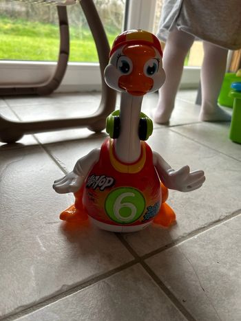 Canard musical hip hop