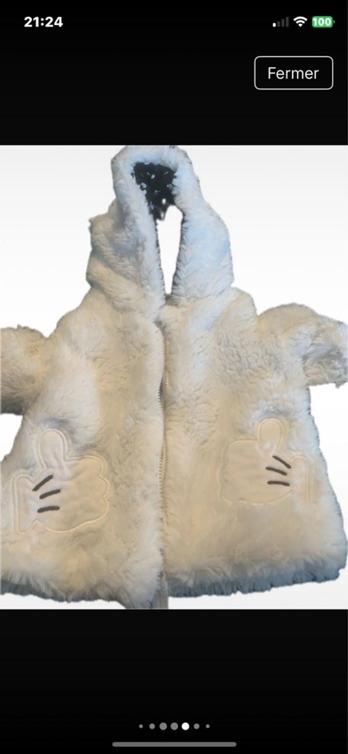 Manteau ORCHESTRA - photo numéro 8