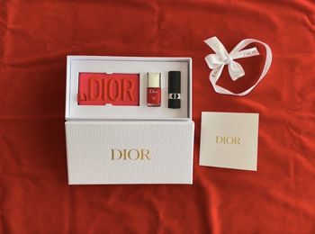 Dior  – Superbe set de voyage