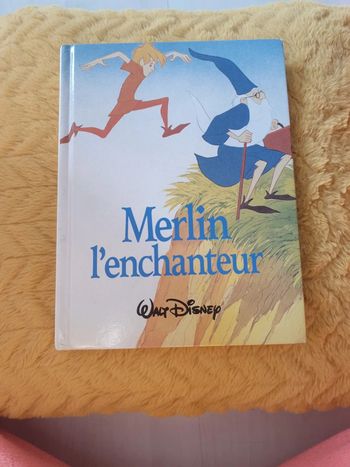 Merlin l enchanteur