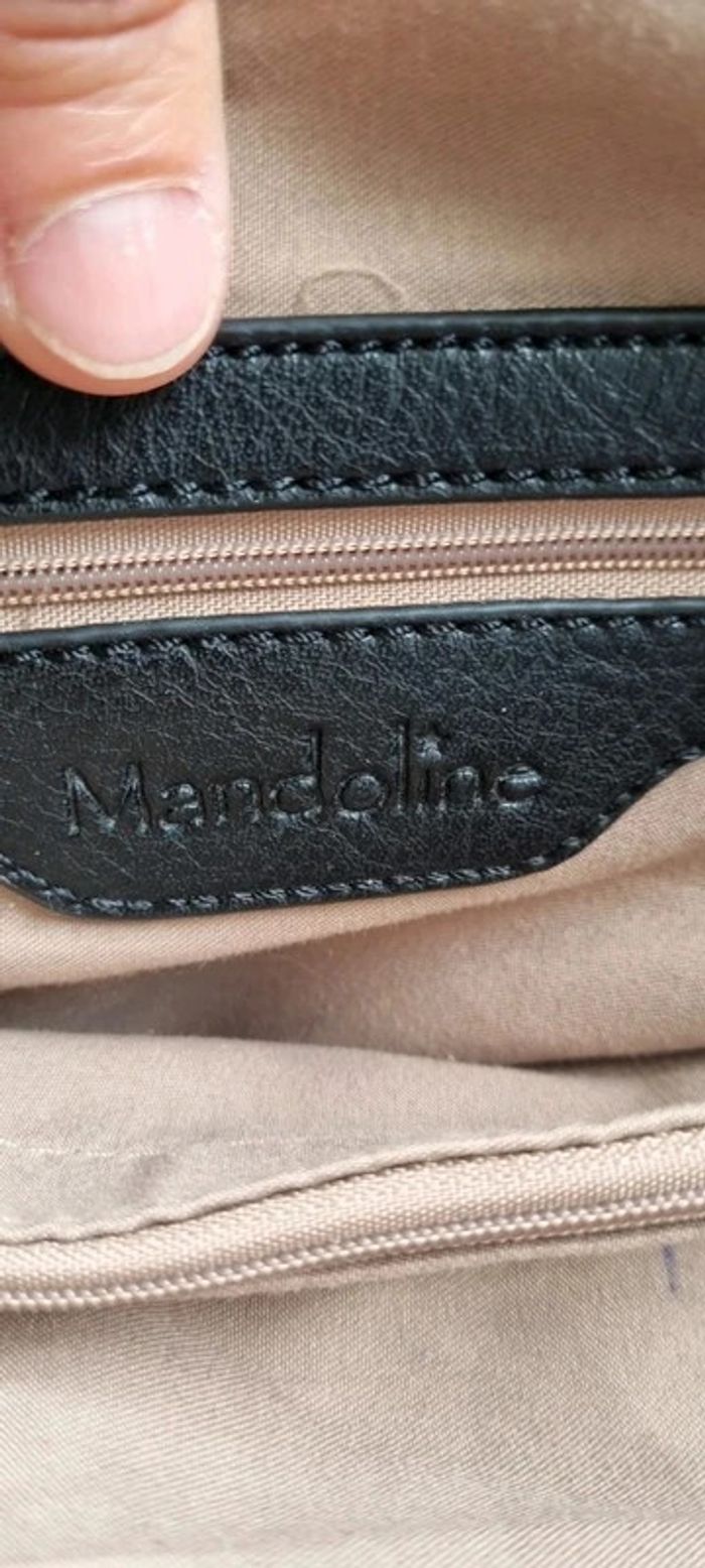 Sac à main Marque Mandoline - photo numéro 14