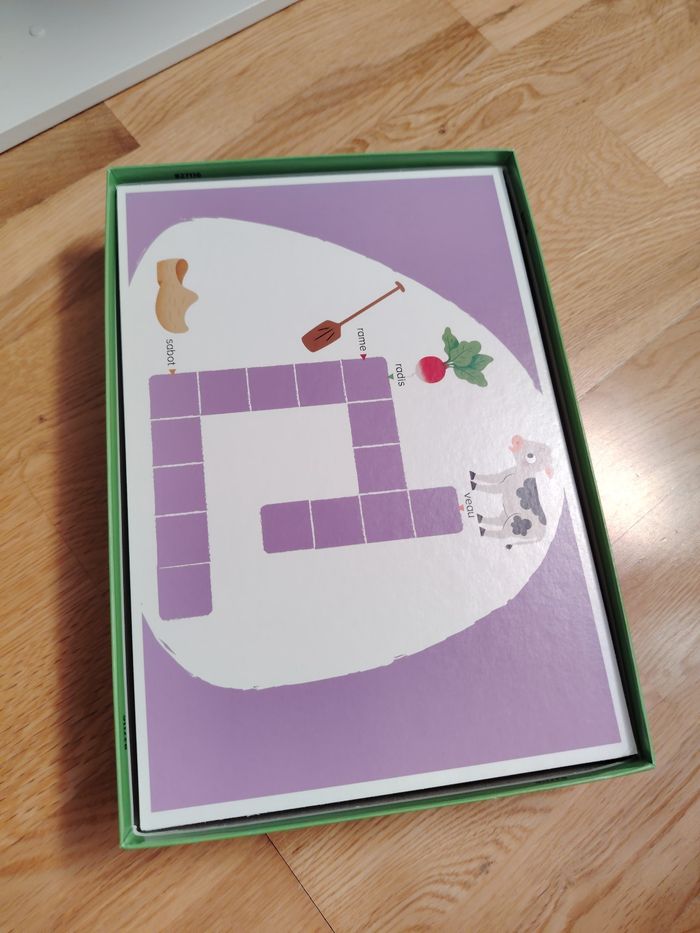 Jeux de lettres - photo numéro 2