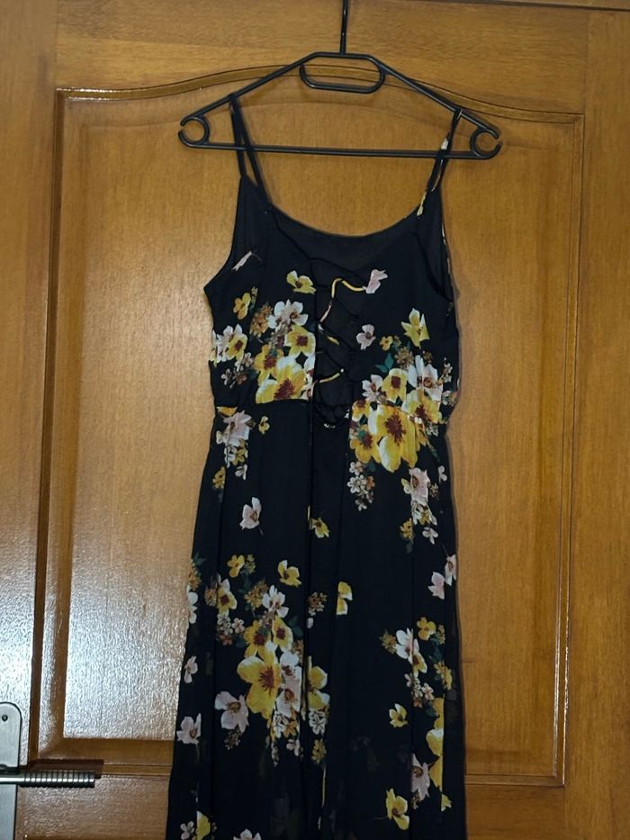 Robe à fleurs - photo numéro 3