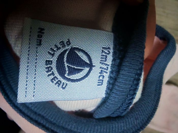 Grenouillère 12 mois - photo numéro 2