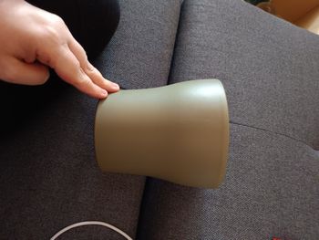 Cache pot