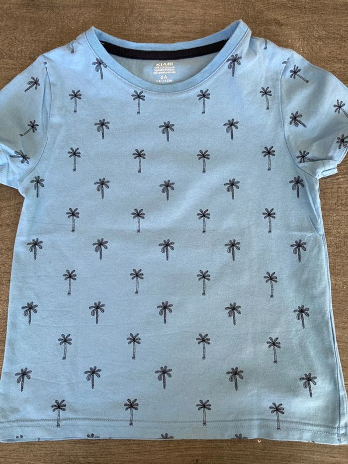 Lot 6 t-shirts - photo numéro 12