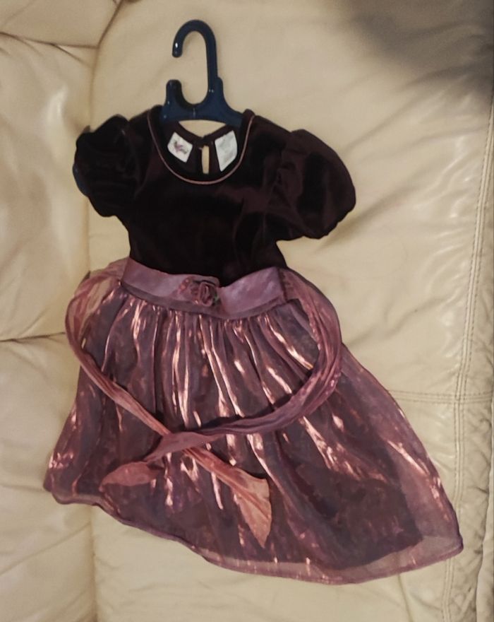 Robe princesse