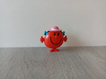 Figurine McDonald's madame Indécise