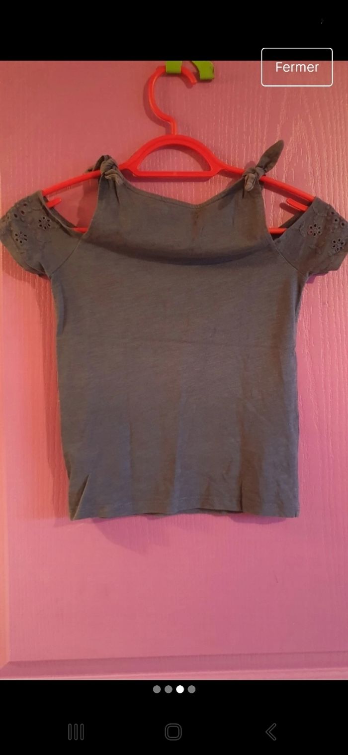 Tshirt Gémo - photo numéro 3