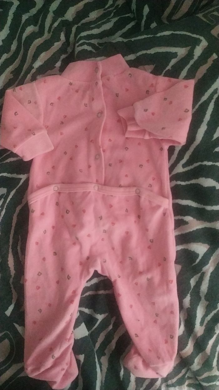 Pyjama bébé - photo numéro 3