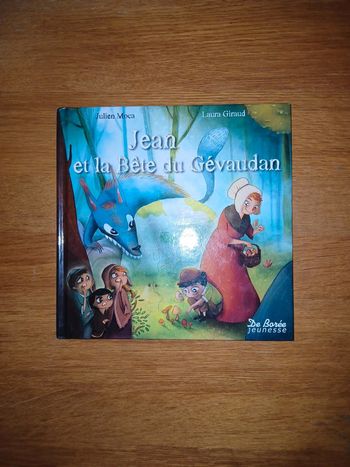 Jean et la bête du Gévaudan