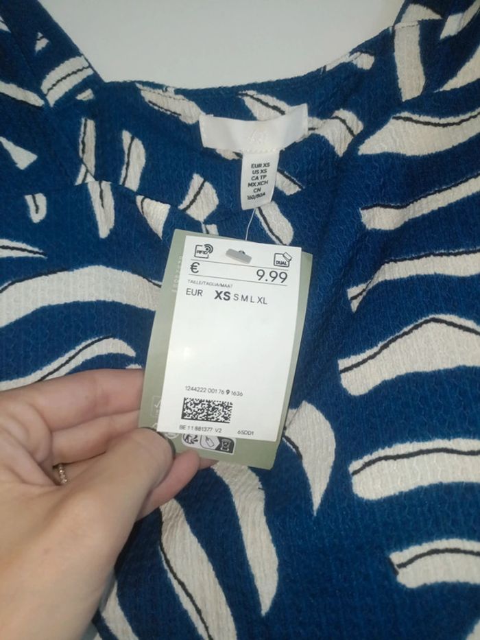 Croc top h&m neuf étiqueté - photo numéro 4