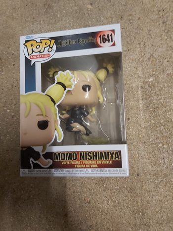funko momo nishimiya