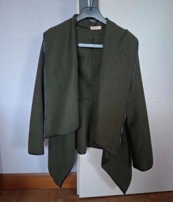 Veste Vogue verte