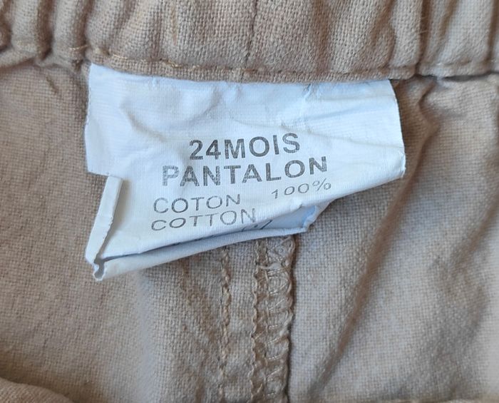 Ensemble été taille 24 mois/2 ans - photo numéro 6