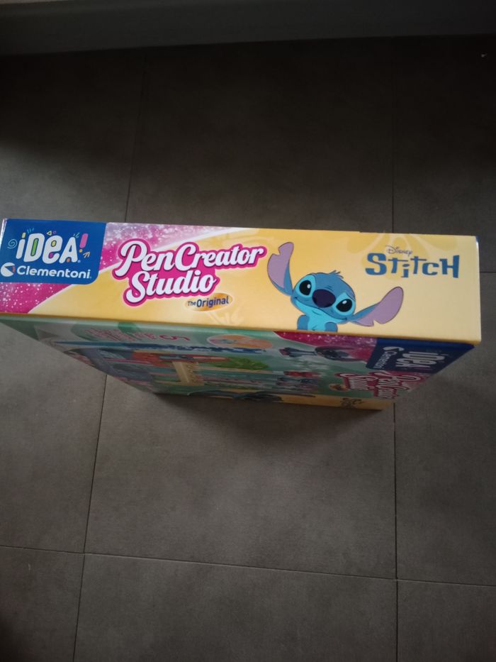 Atelier des stylos Stitch - photo numéro 5