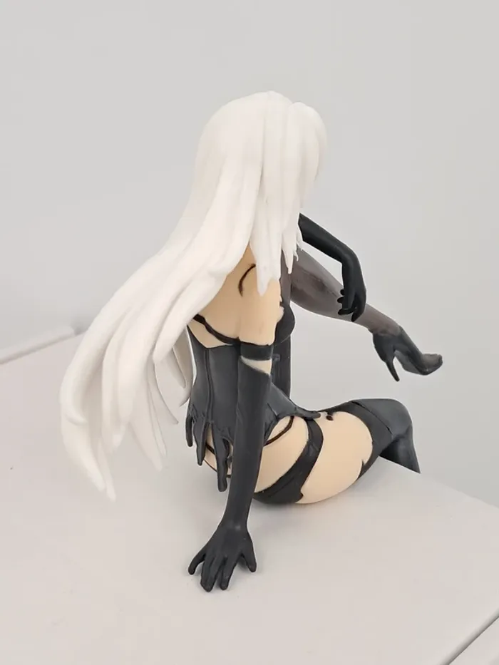 Figurine NieR:Automata - YoRHa Type A No.2 (A2) - photo numéro 2