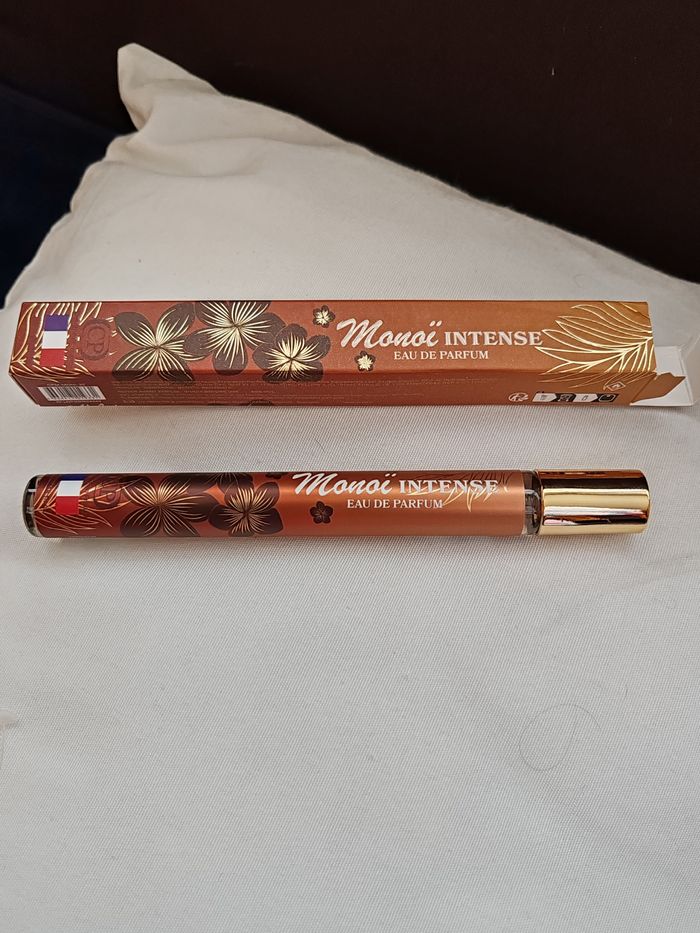 Eau de parfum monoi