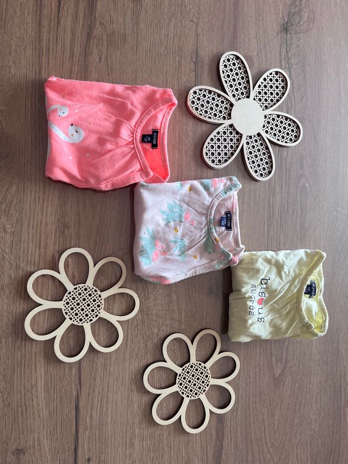 Lots de pyjama barboteuses