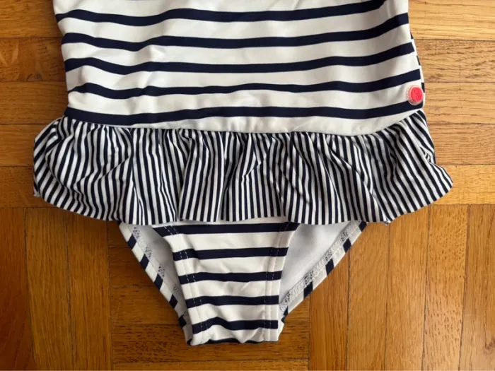 Maillot de bain Obaibi 18 mois neuf - photo numéro 3
