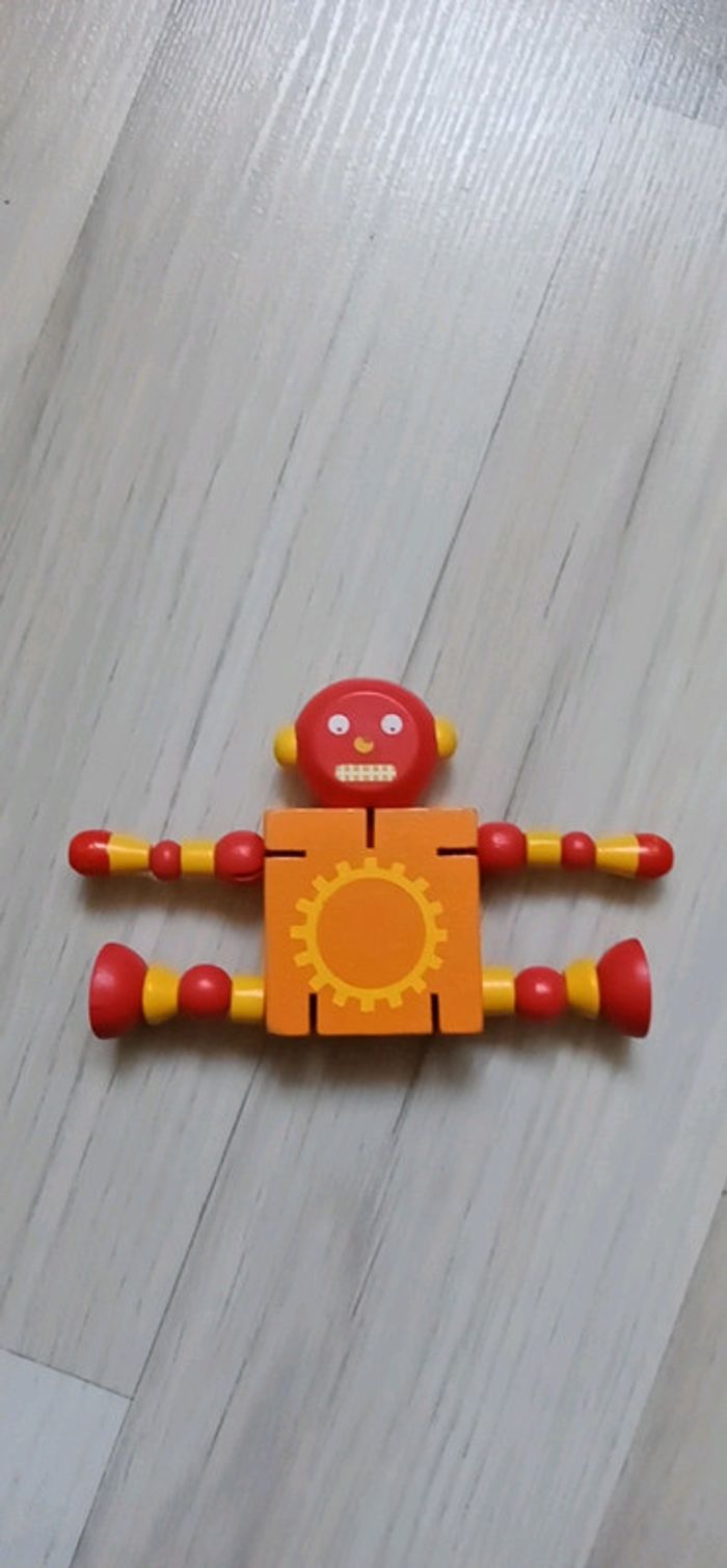 Jouet en bois amovible (140) - photo numéro 3