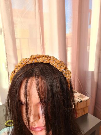 Serre tête femme