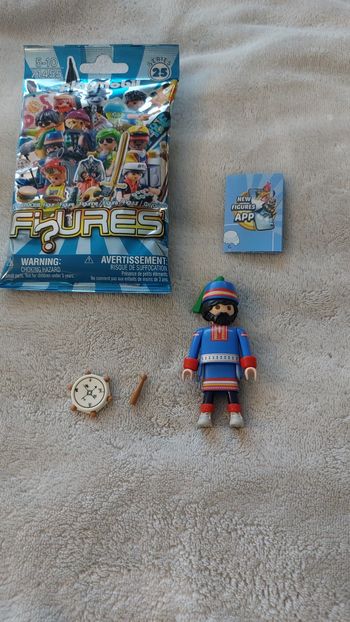 Playmobil figures série 71455