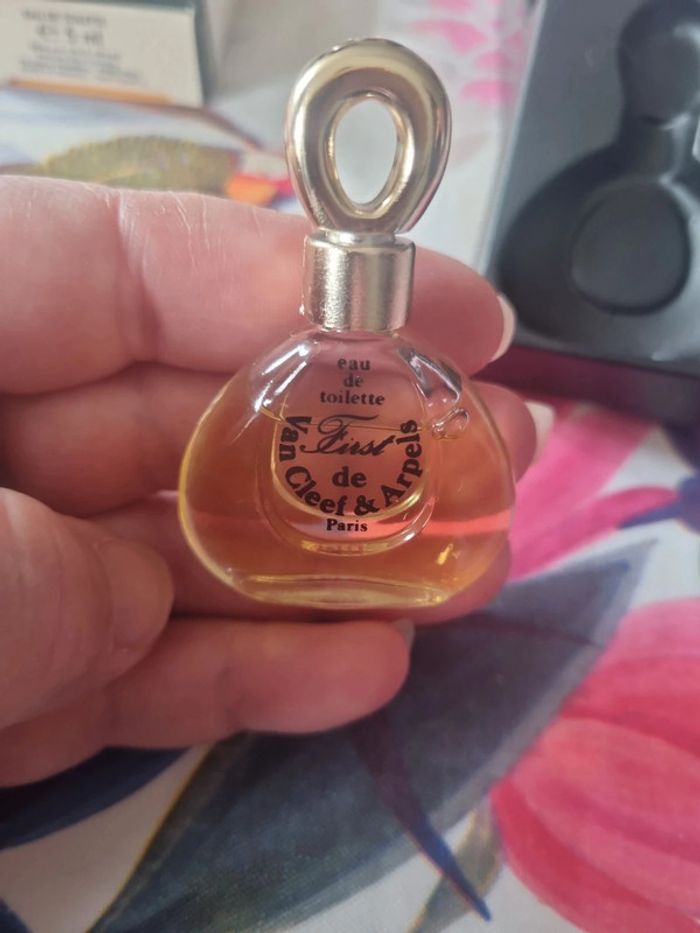First  van cleef&Arpels edt 5 ml - photo numéro 3