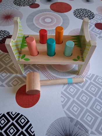 Jeu tap tap